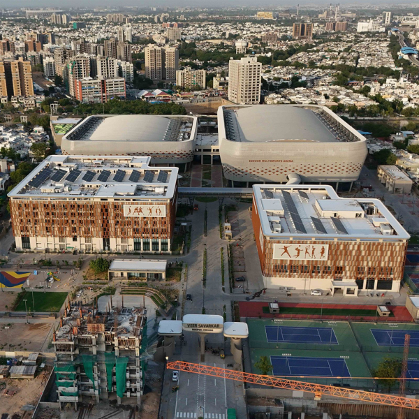 Veer Savarkar Sports Complex 